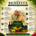 Vedbharat™ Divine Madhusantulan Combo Pack | Ayurvedic Blood Sugar Support | Supports Metabolism, Energy & Immunity