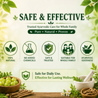 Vedbharat™ Divine Ashm Hara | Ayurvedic Kidney Care Syrup & Capsules Kit | Helps Prevent Kidney Stones | Supports Urinary Health | Detox & Natural Wellness | For Men & Women