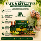 Vedbharat™ Divine Madhusantulan Combo Pack | Ayurvedic Blood Sugar Support | Supports Metabolism, Energy & Immunity
