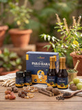 Vedbharat™ Divine Pailo Hara | Ayurvedic Piles Relief Syrup Kit | Helps Reduce Pain, Swelling & Burning | Supports Digestion & Bowel Movement | Natural Hemorrhoid Care | For Men & Women