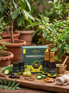 Vedbharat™ Divine Madhusantulan Combo Pack | Ayurvedic Blood Sugar Support | Supports Metabolism, Energy & Immunity