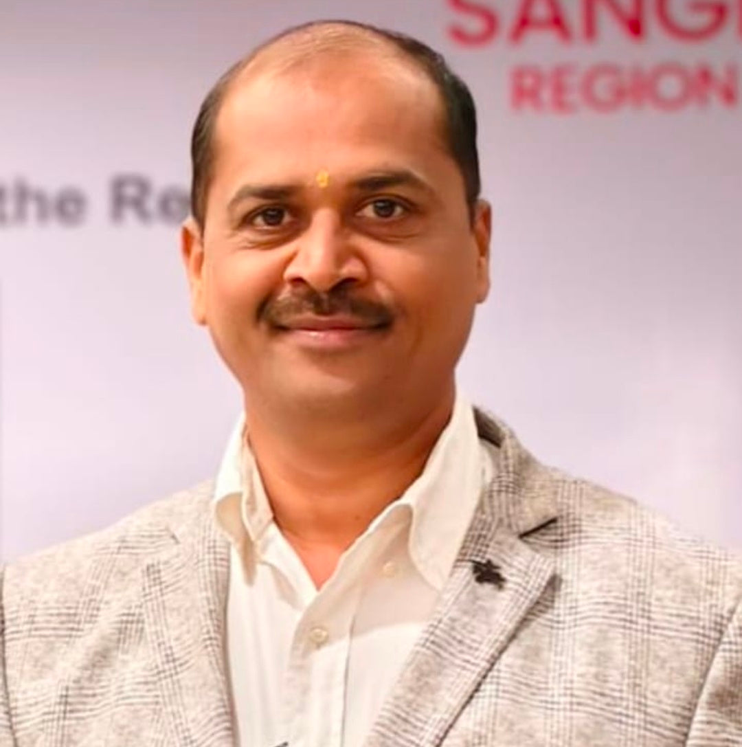 Dr. Rajesh Kumar